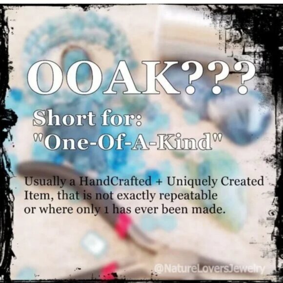 HANDMADE!!! Jewelry Mystery Box! $60-75 List Price ~ 3 Gift Worthy Items - Picture 8 of 13